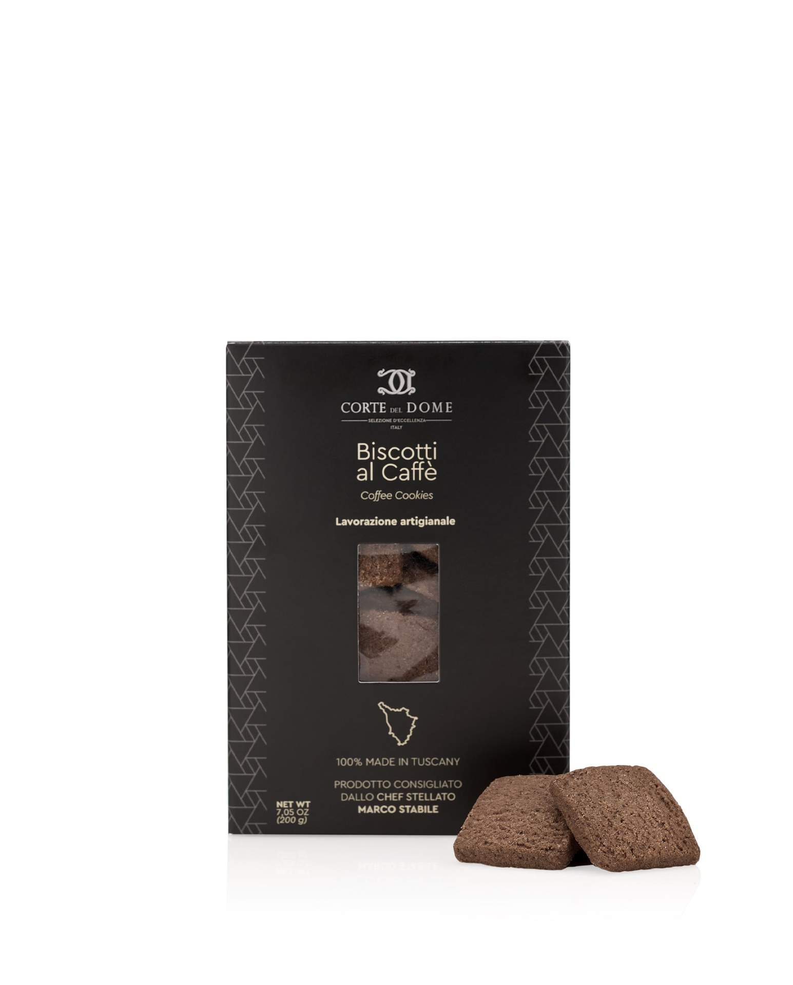 Biscotti al Caffè "Corte del Dome"