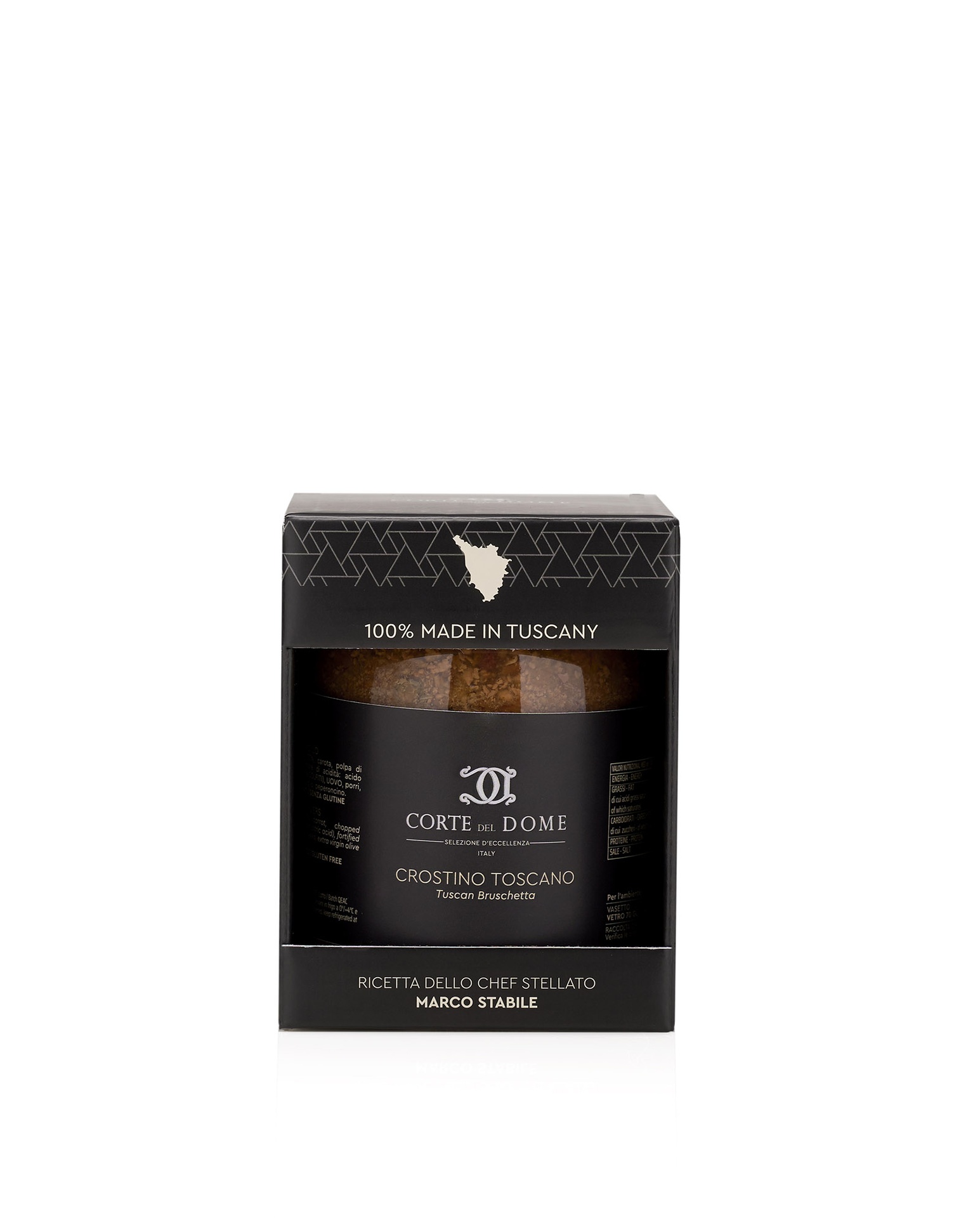 Crostino Toscano 500g "Corte del Dome"