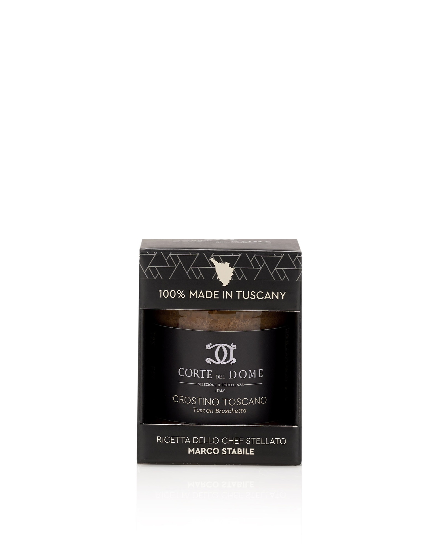 Crostino Toscano 180g "Corte del Dome"