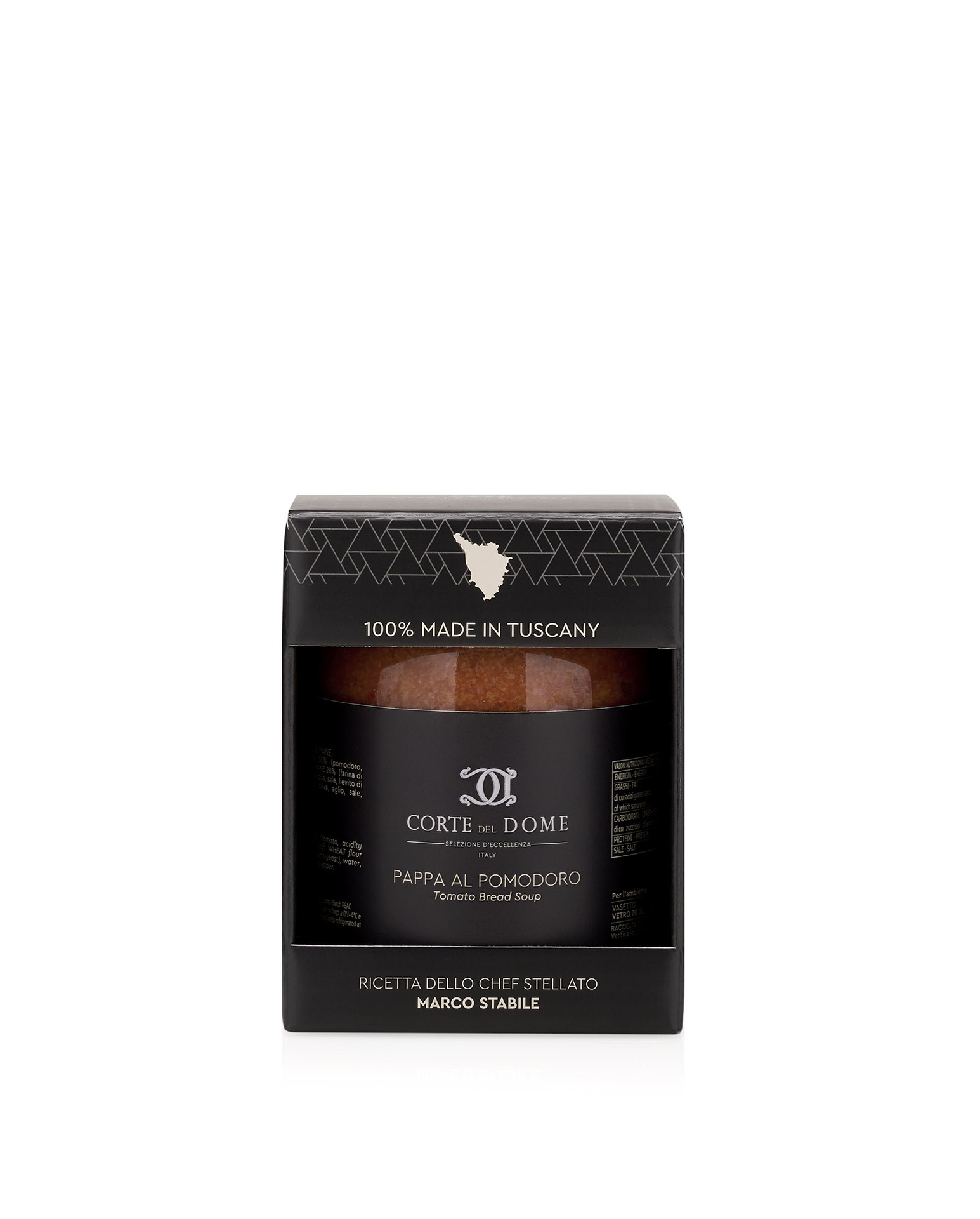 Pappa al Pomodoro 500g "Corte del Dome"