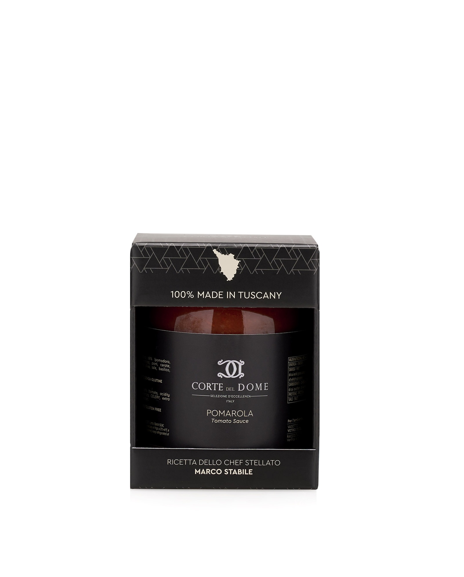 Pomarola 500g "Corte del Dome"