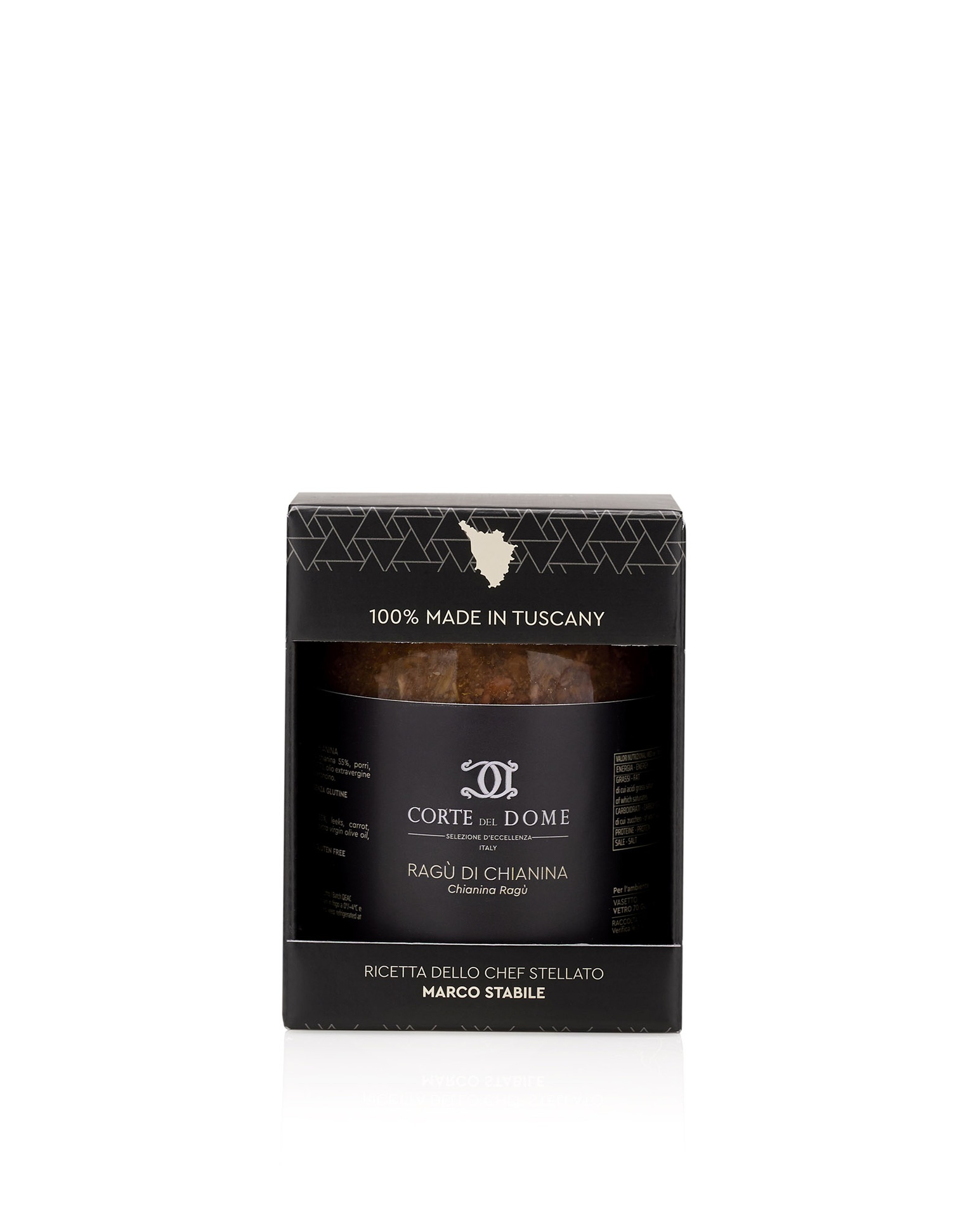 Ragù di Chianina 500g "Corte del Dome"