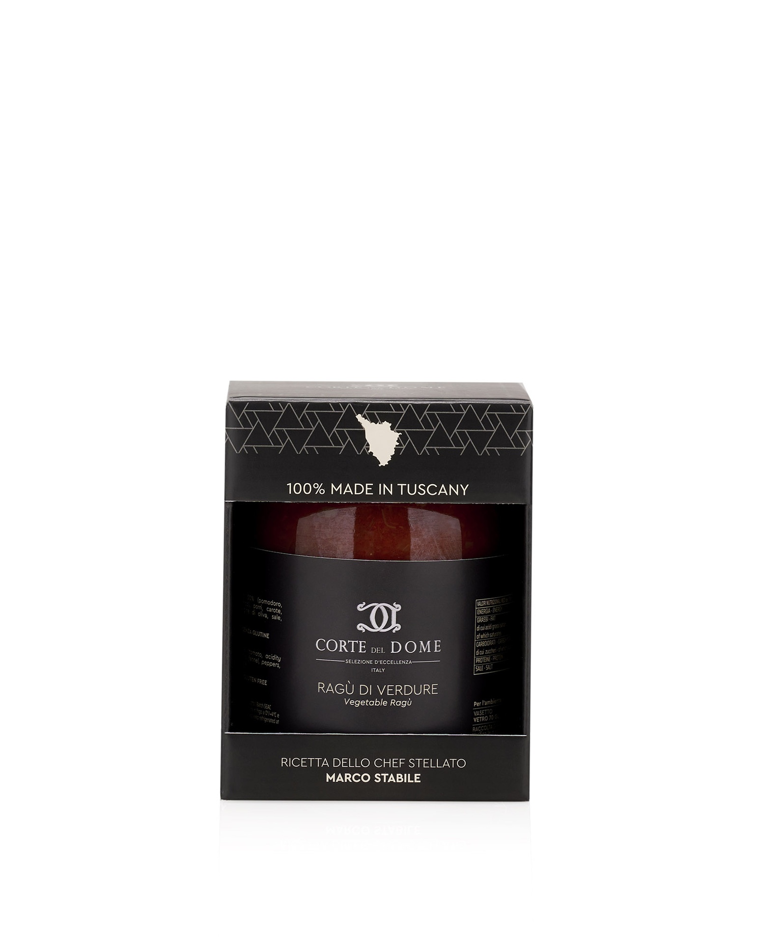 Ragù di Verdure 500g "Corte del Dome"