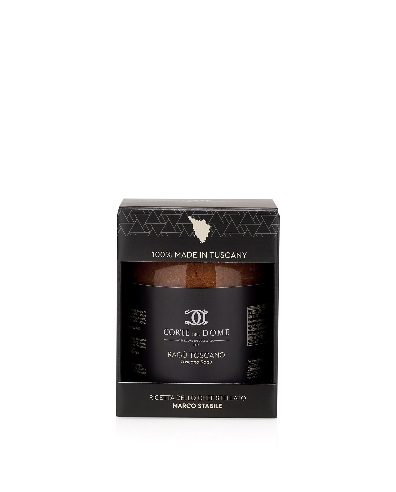 Ragù Toscano 500g "Corte del Dome"