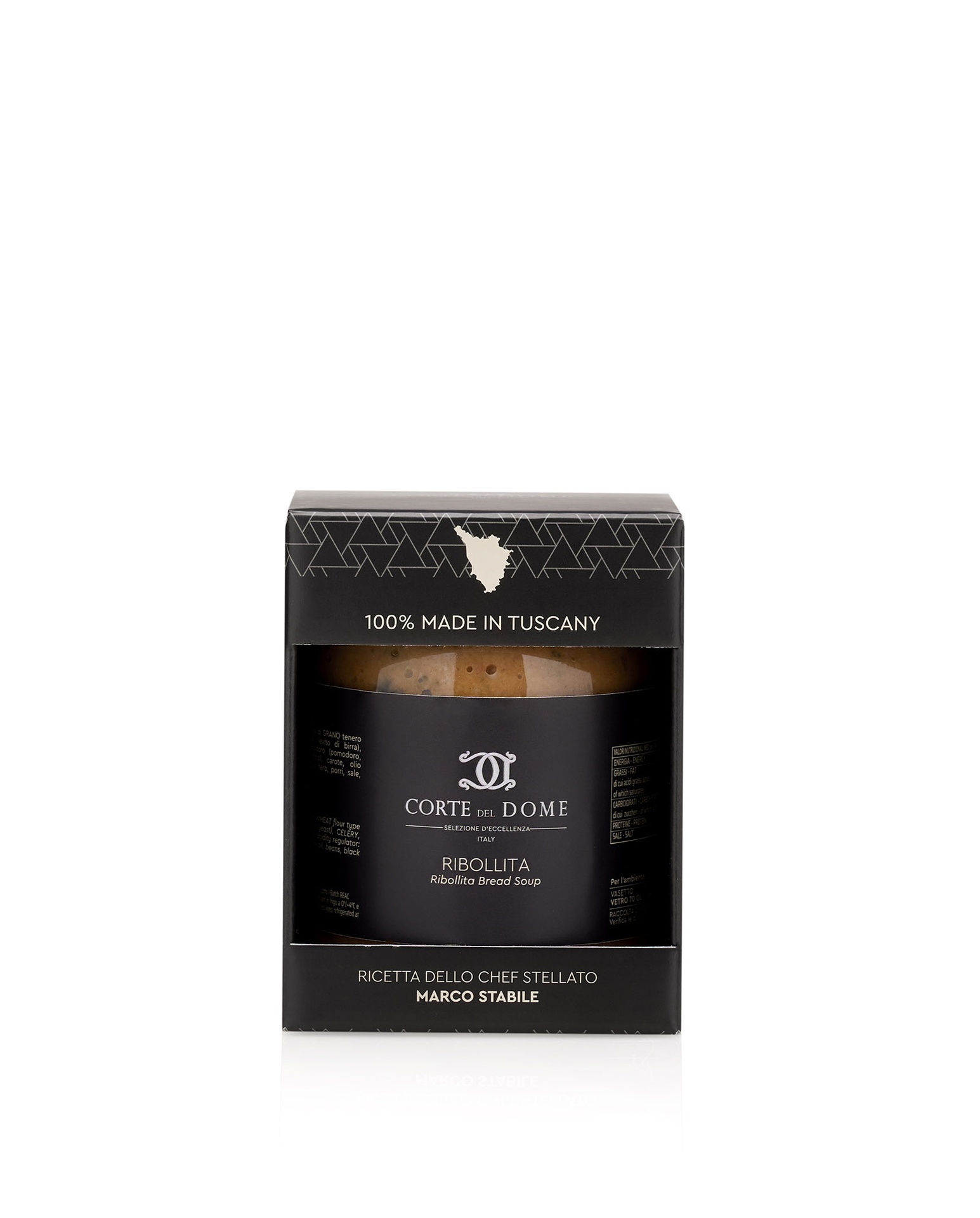 Ribollita 500g "Corte del Dome"