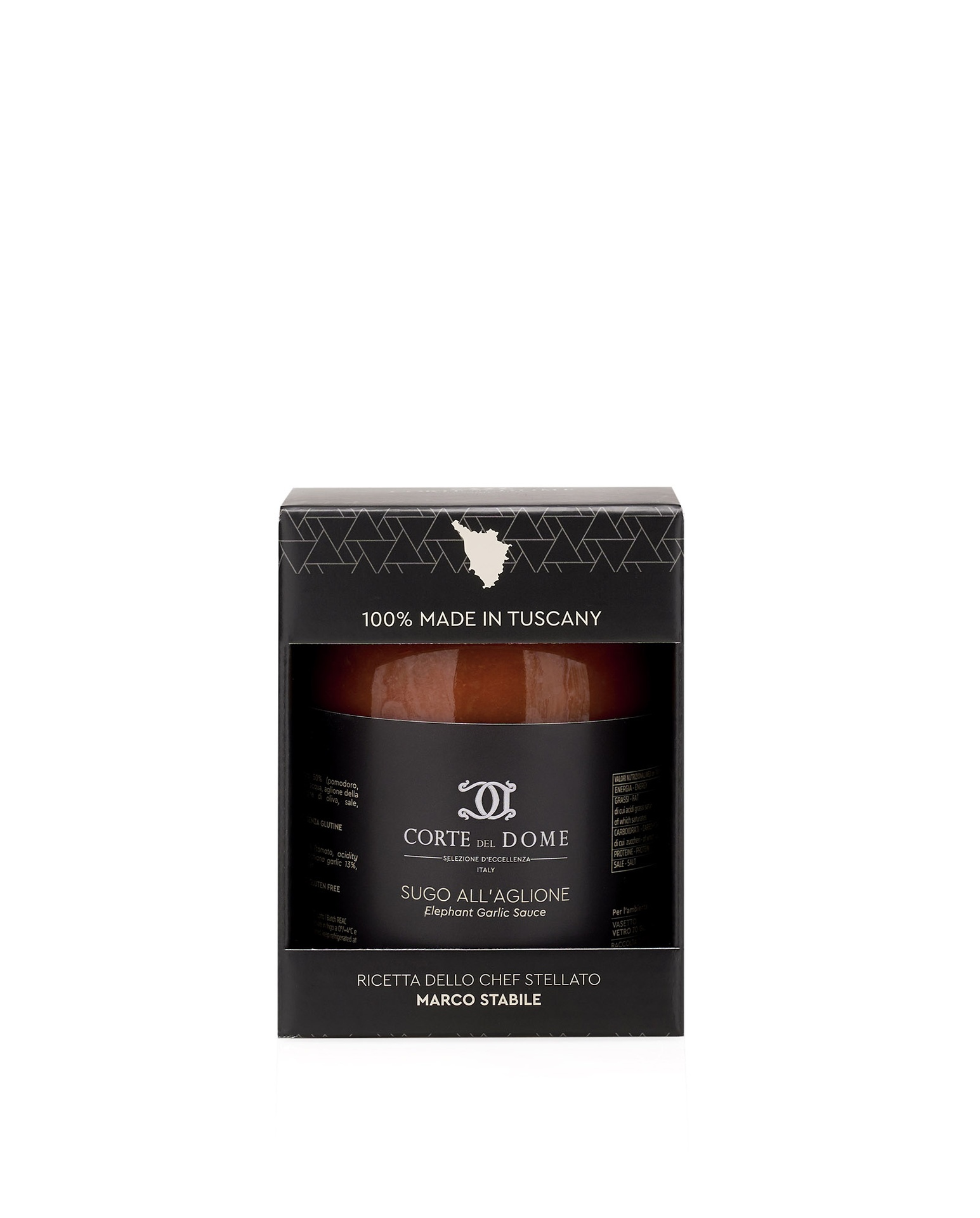 Sugo all'Aglione 500g "Corte del Dome"