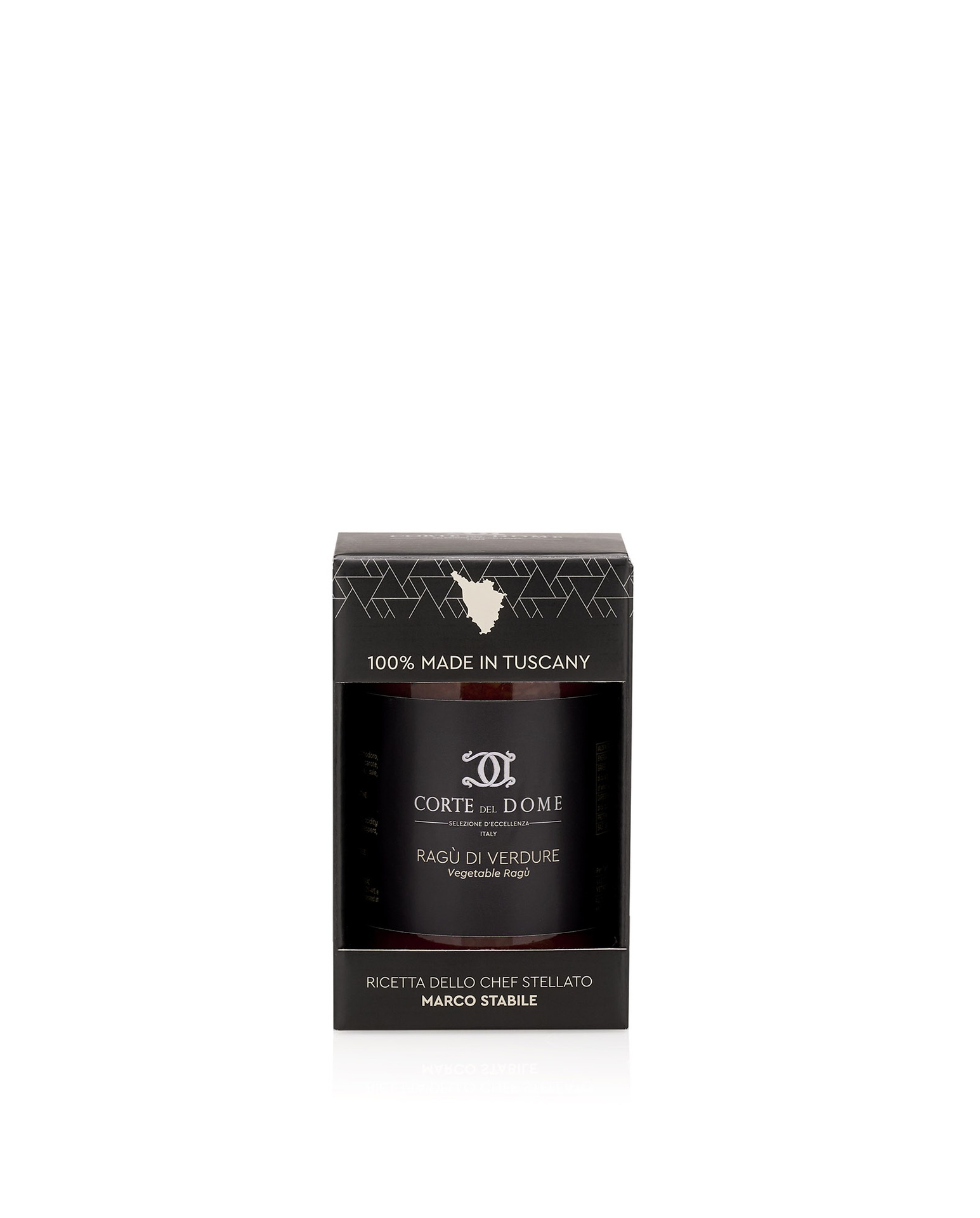Ragù di Verdure 300g "Corte del Dome"