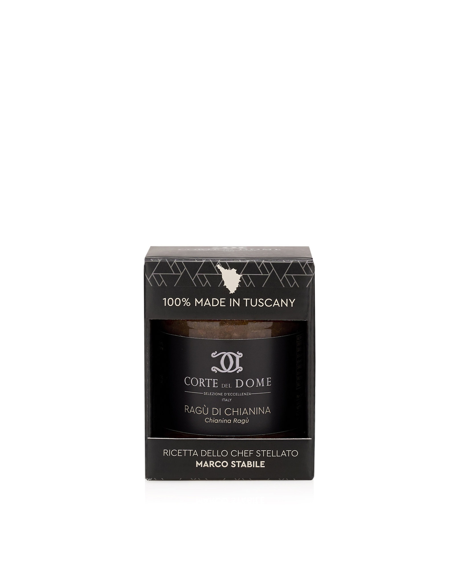 Ragù di Chianina 180g "Corte del Dome"