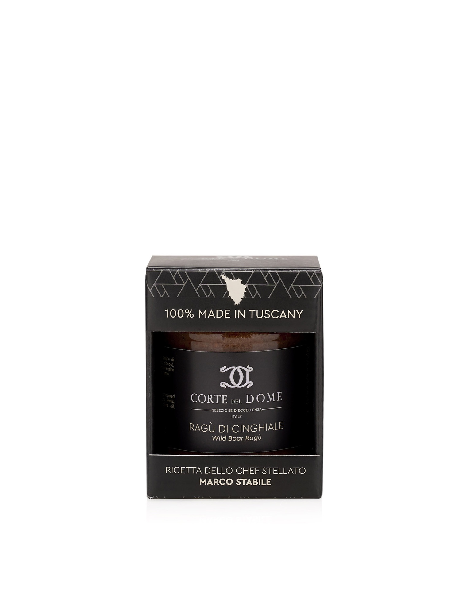 Ragù di Cinghiale 180g2021 "Corte del Dome"