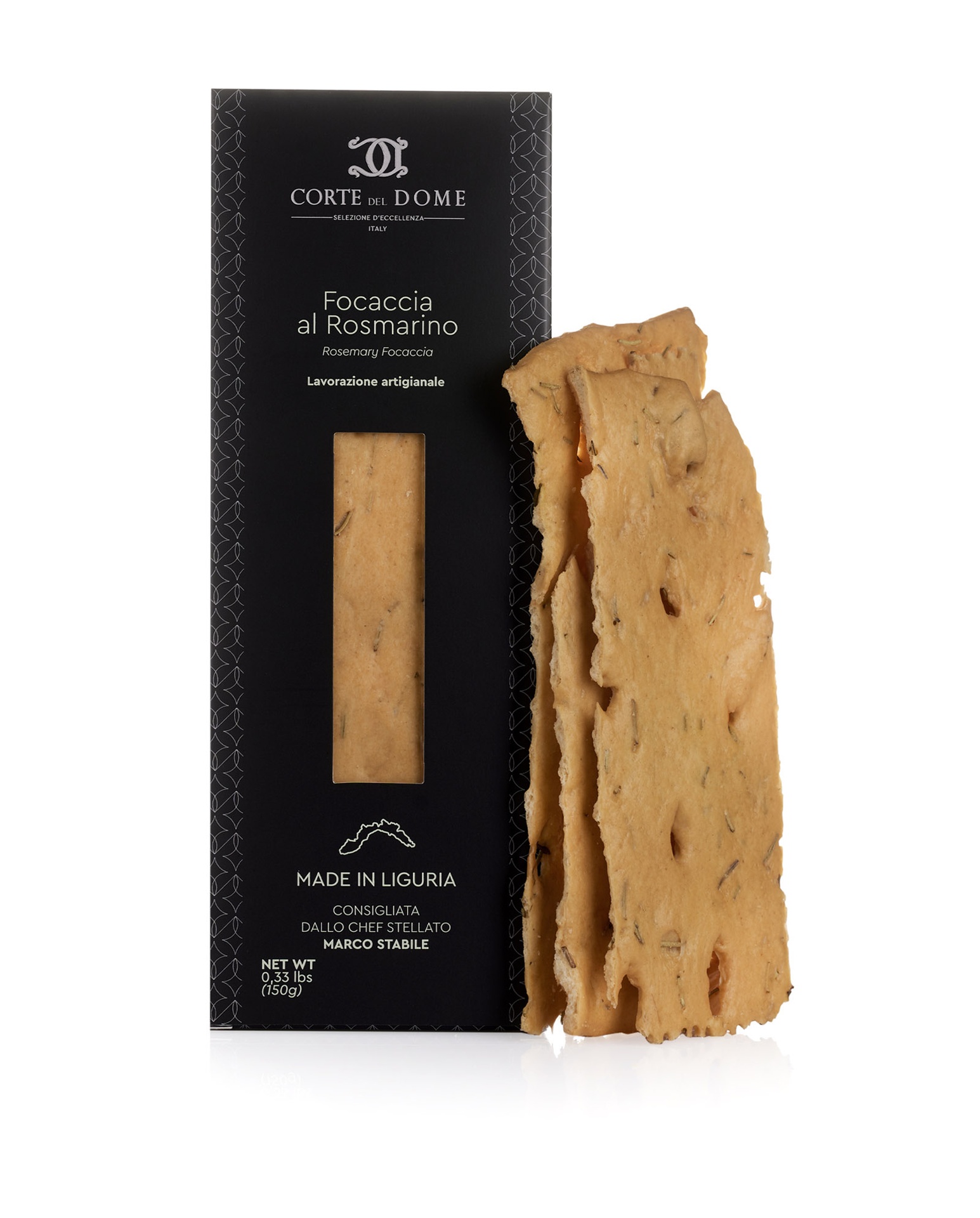 Focaccia al Rosmarino "Corte del Dome"