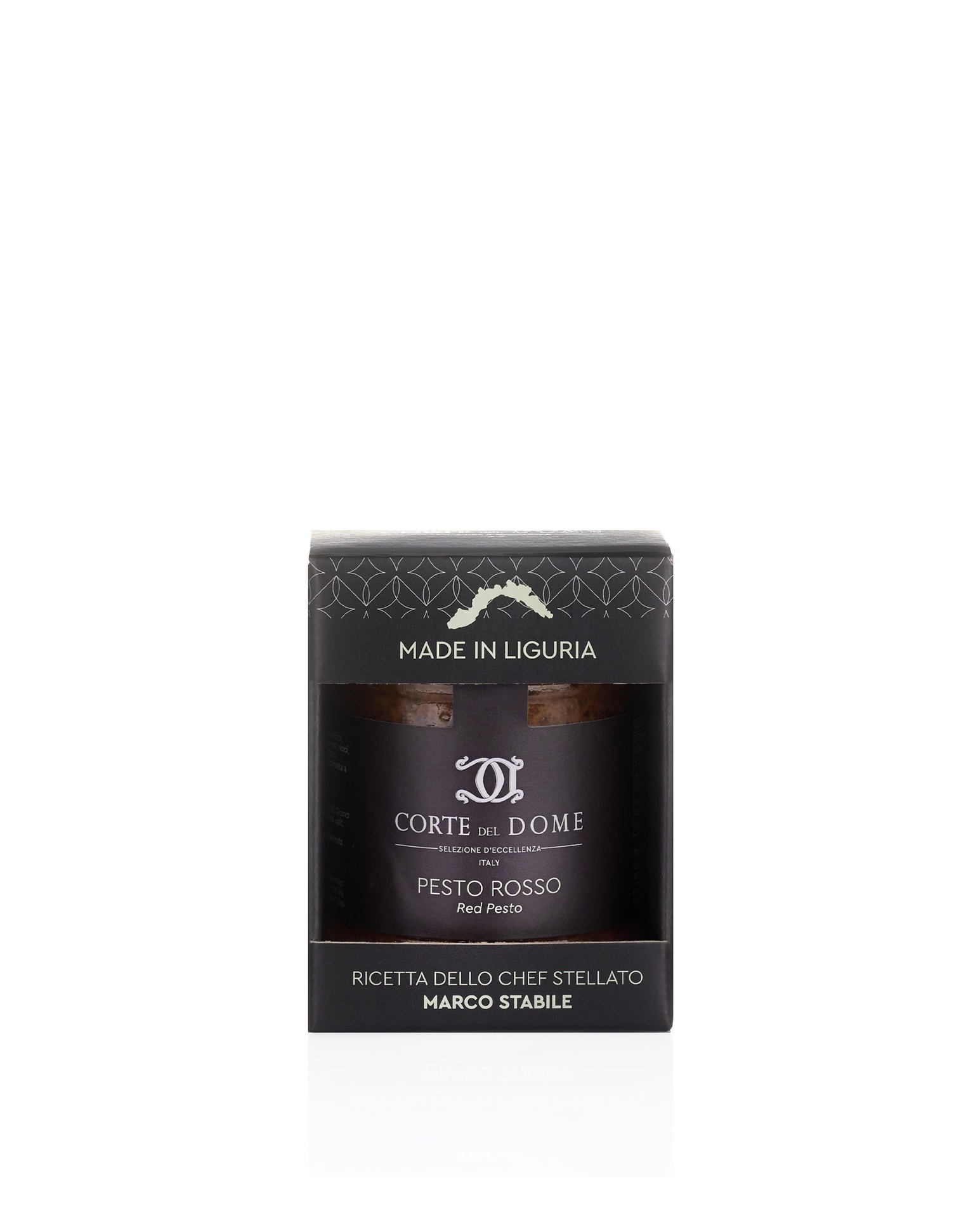 Pesto Rosso 180g "Corte del Dome"