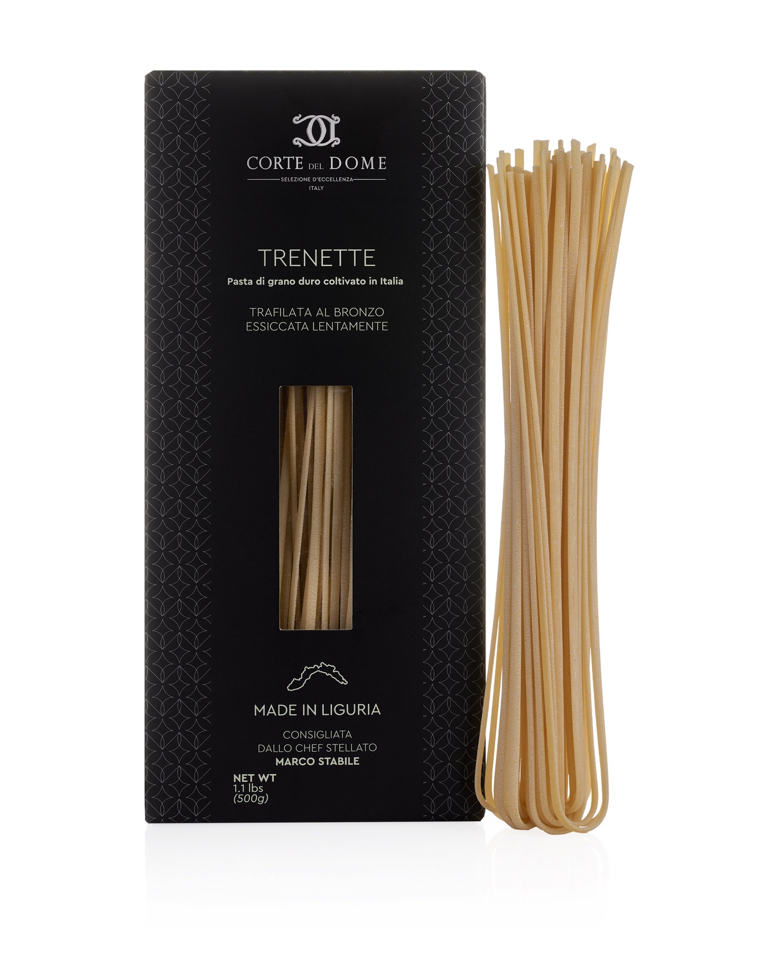 Trenette "Corte del Dome"