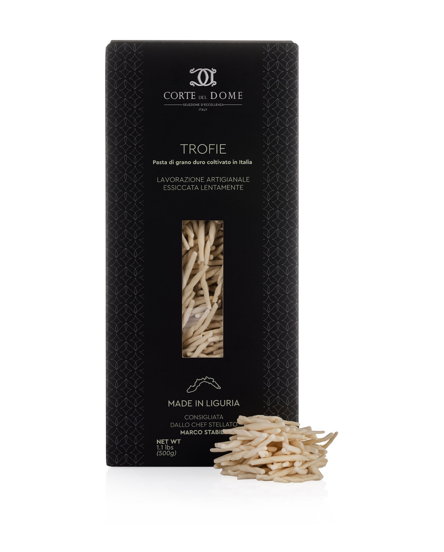 Trofie "Corte del Dome"