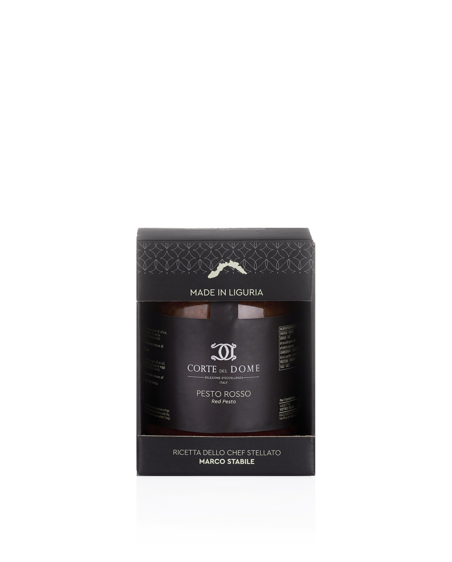 Pesto Rosso 500g "Corte del Dome"